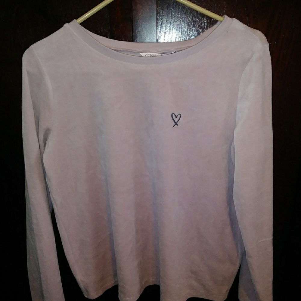 Victoria's Secret velour top